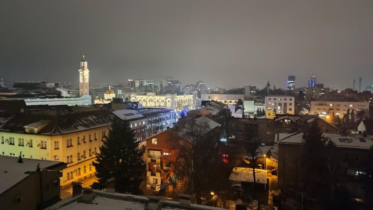 Downtown Apartment Banja Luka Ngoại thất bức ảnh
