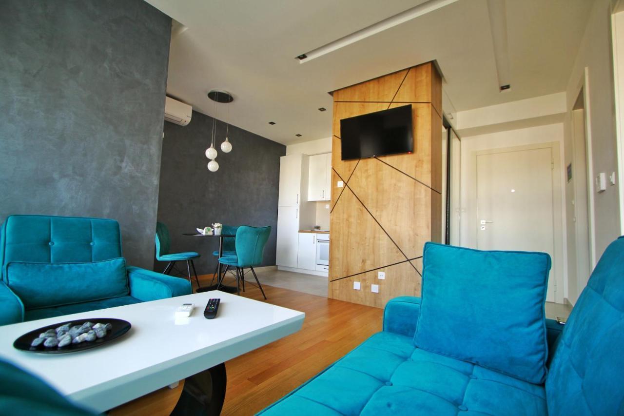 Downtown Apartment Banja Luka Ngoại thất bức ảnh