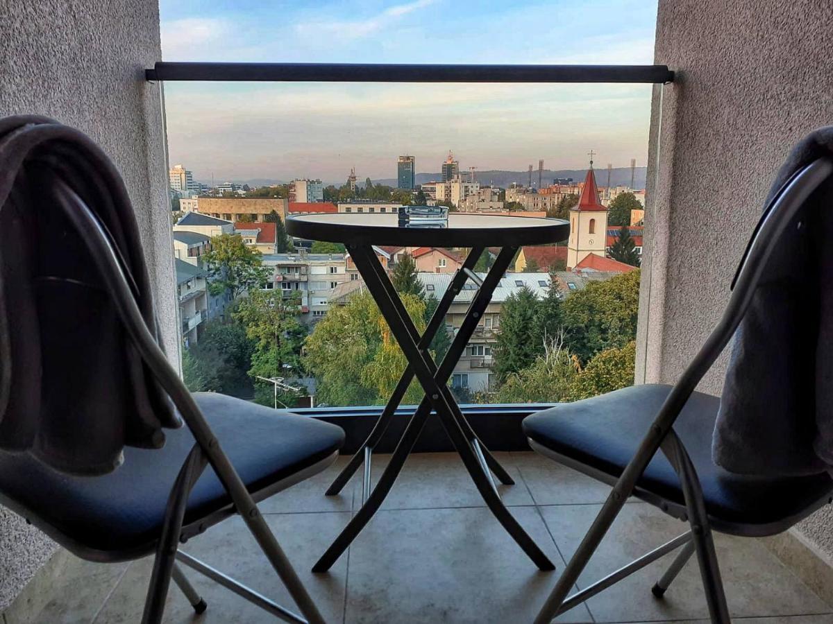 Downtown Apartment Banja Luka Ngoại thất bức ảnh