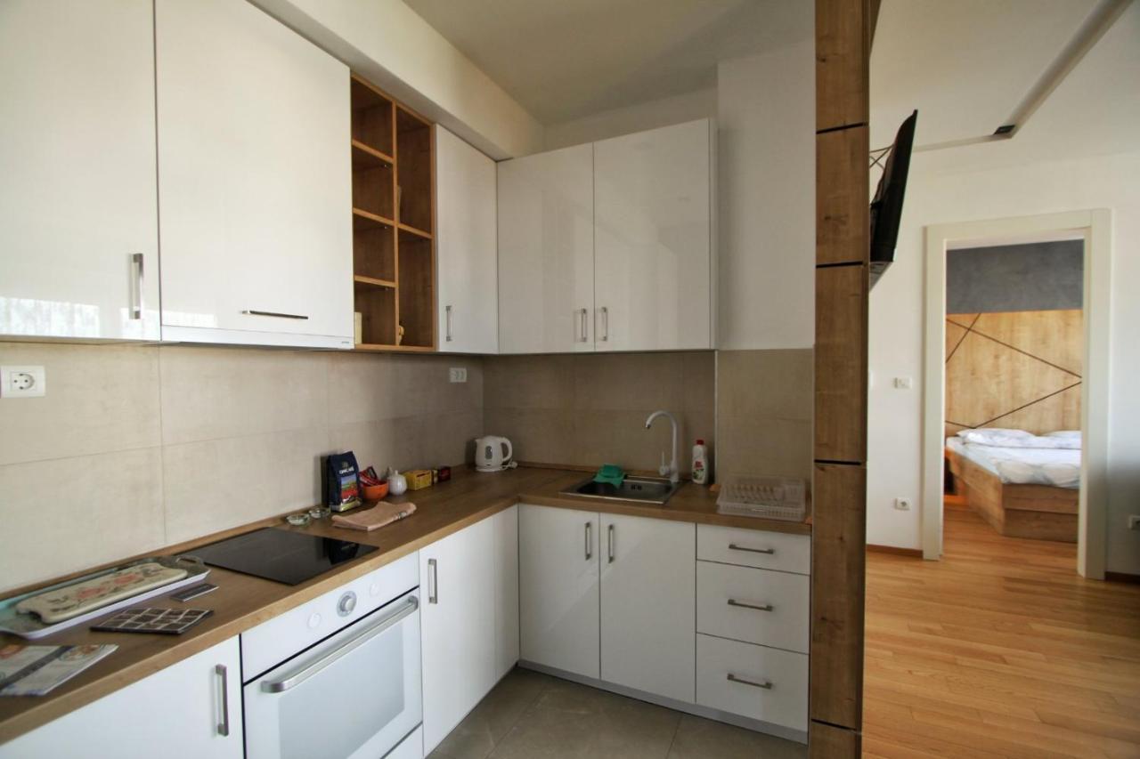 Downtown Apartment Banja Luka Ngoại thất bức ảnh