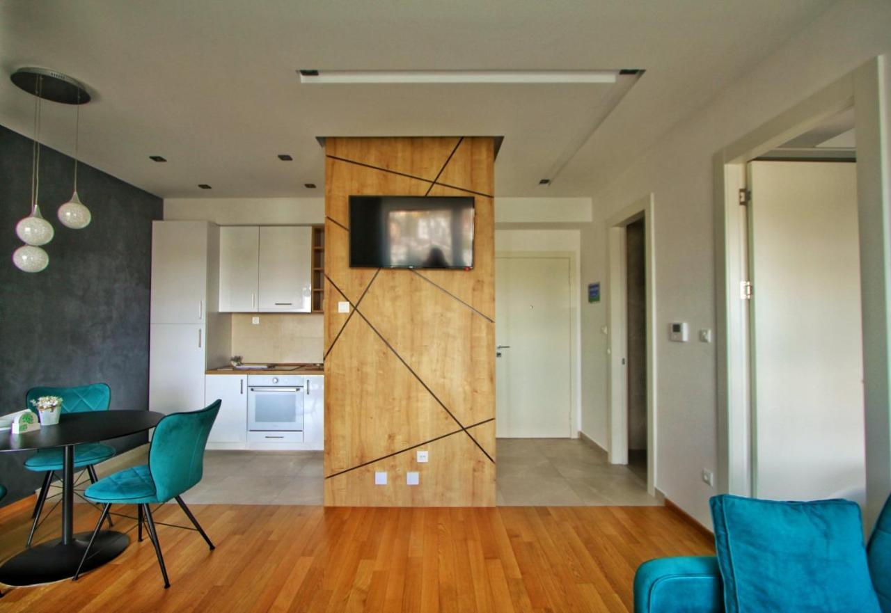 Downtown Apartment Banja Luka Ngoại thất bức ảnh