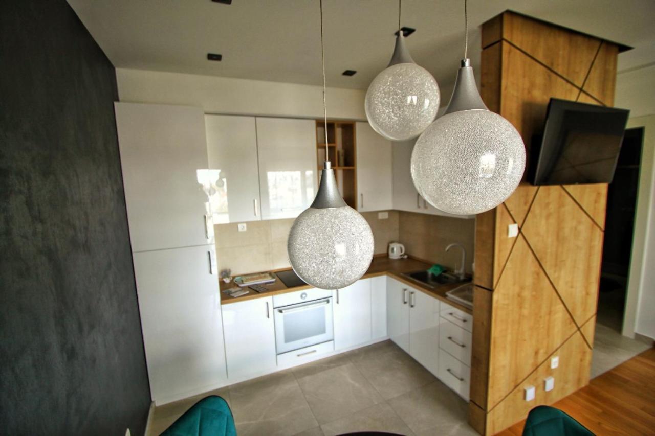 Downtown Apartment Banja Luka Ngoại thất bức ảnh