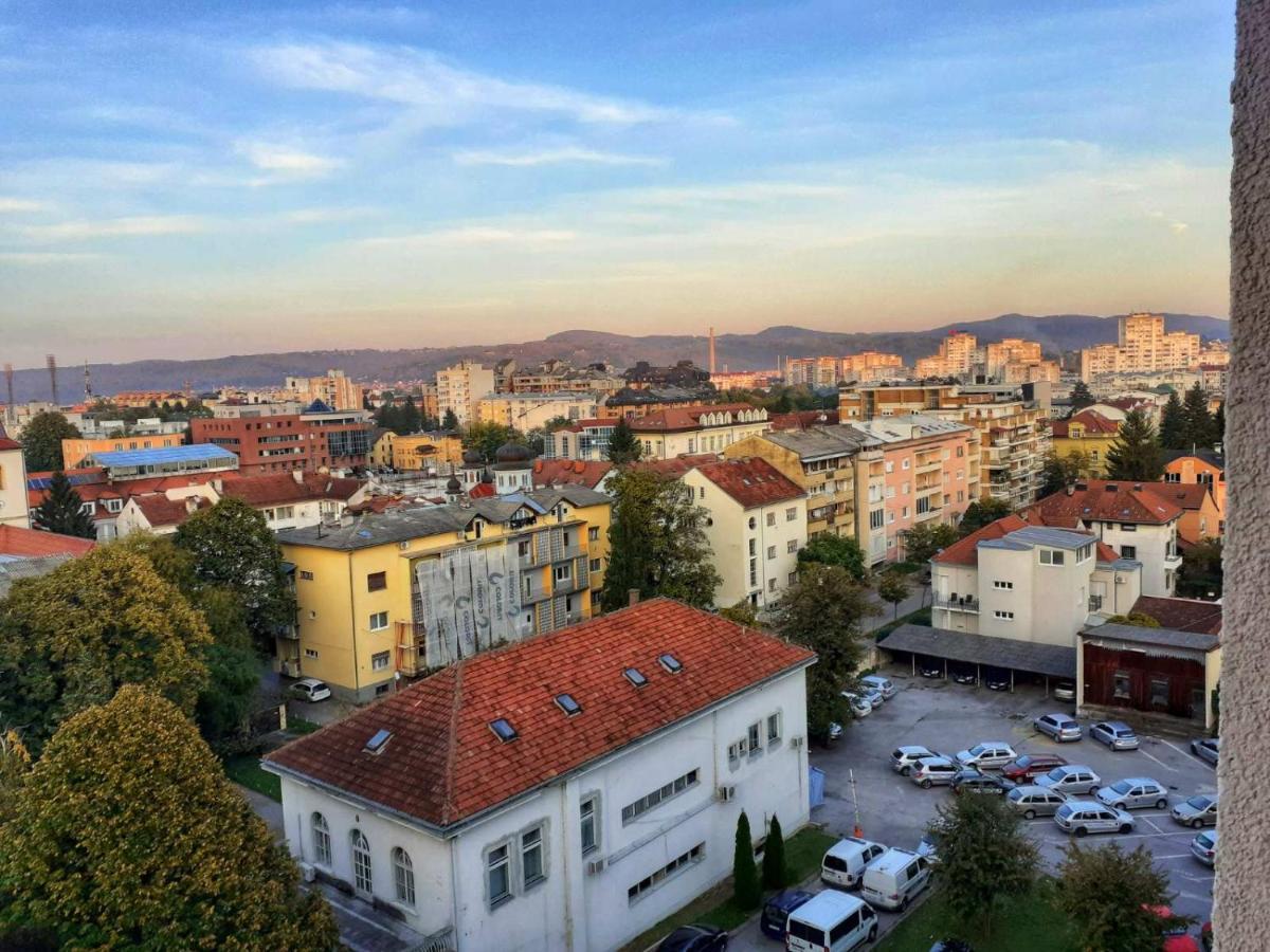 Downtown Apartment Banja Luka Ngoại thất bức ảnh