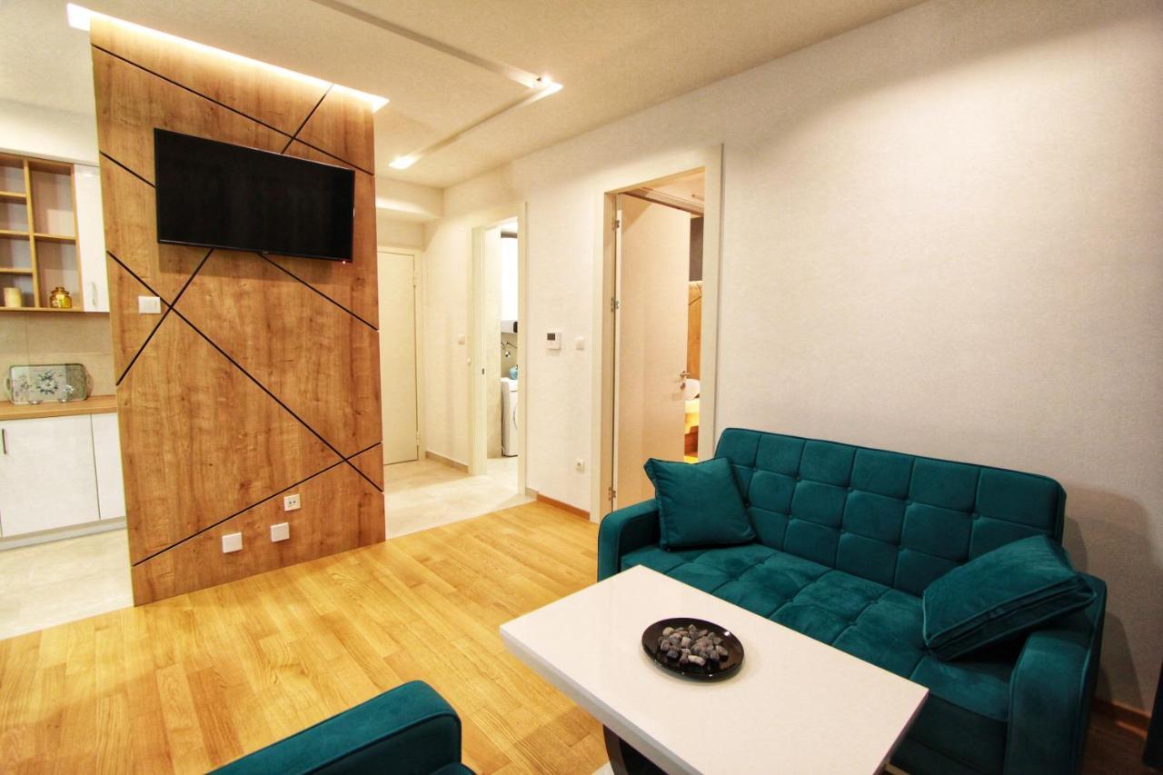 Downtown Apartment Banja Luka Ngoại thất bức ảnh