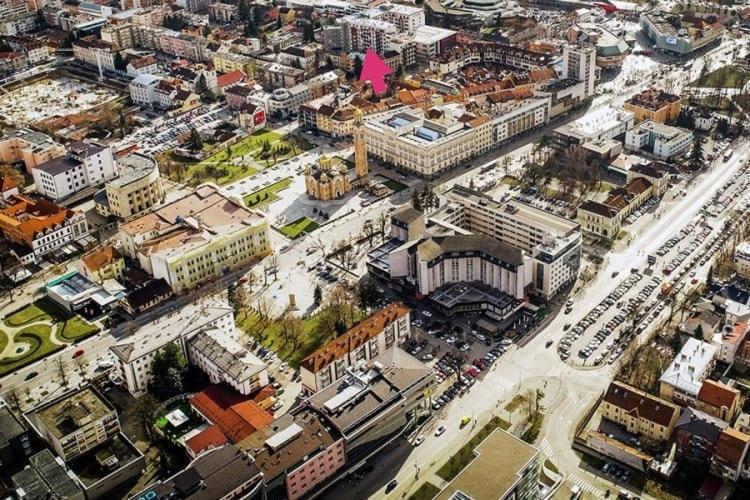Downtown Apartment Banja Luka Ngoại thất bức ảnh
