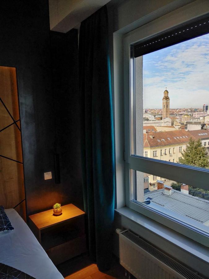 Downtown Apartment Banja Luka Ngoại thất bức ảnh