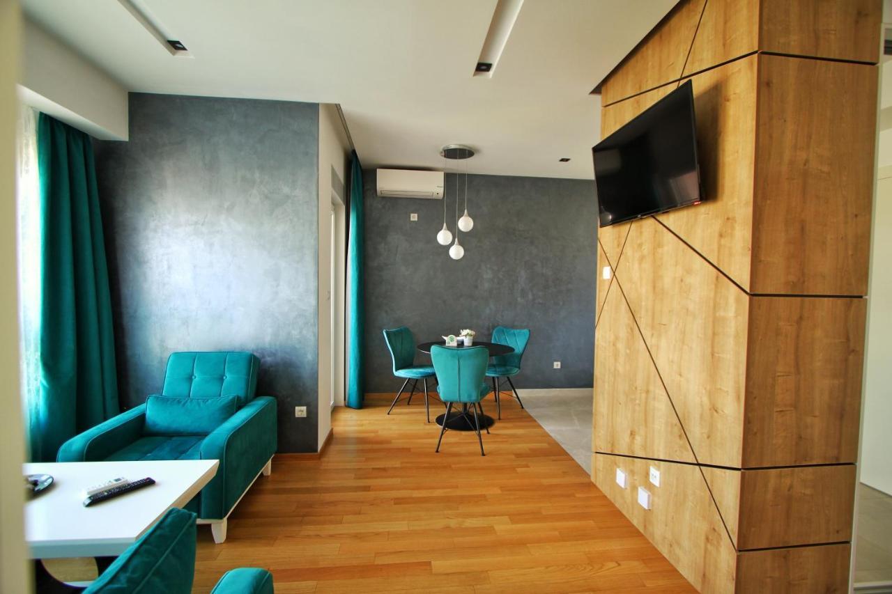 Downtown Apartment Banja Luka Ngoại thất bức ảnh